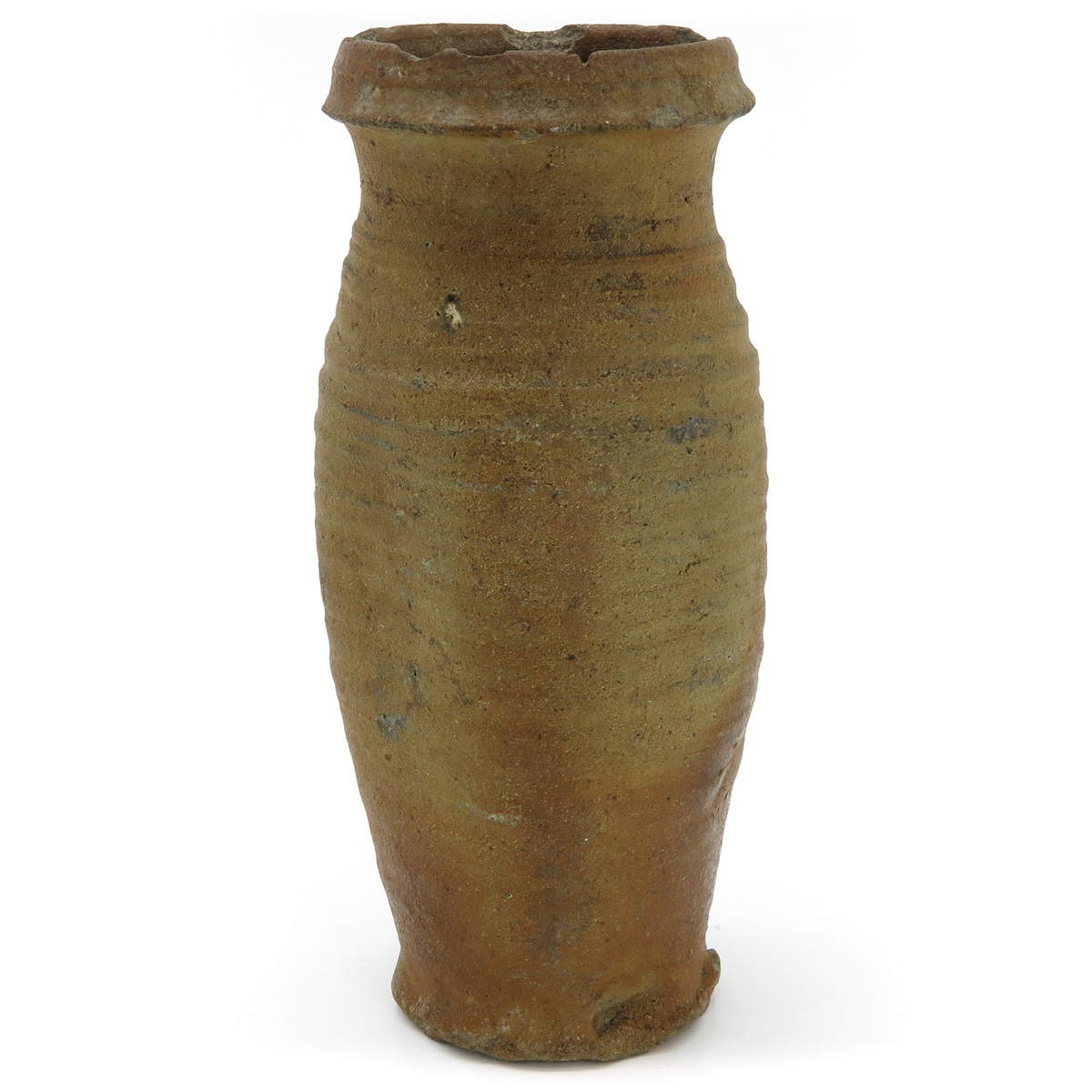 A 13th Century European Stoneware Jug