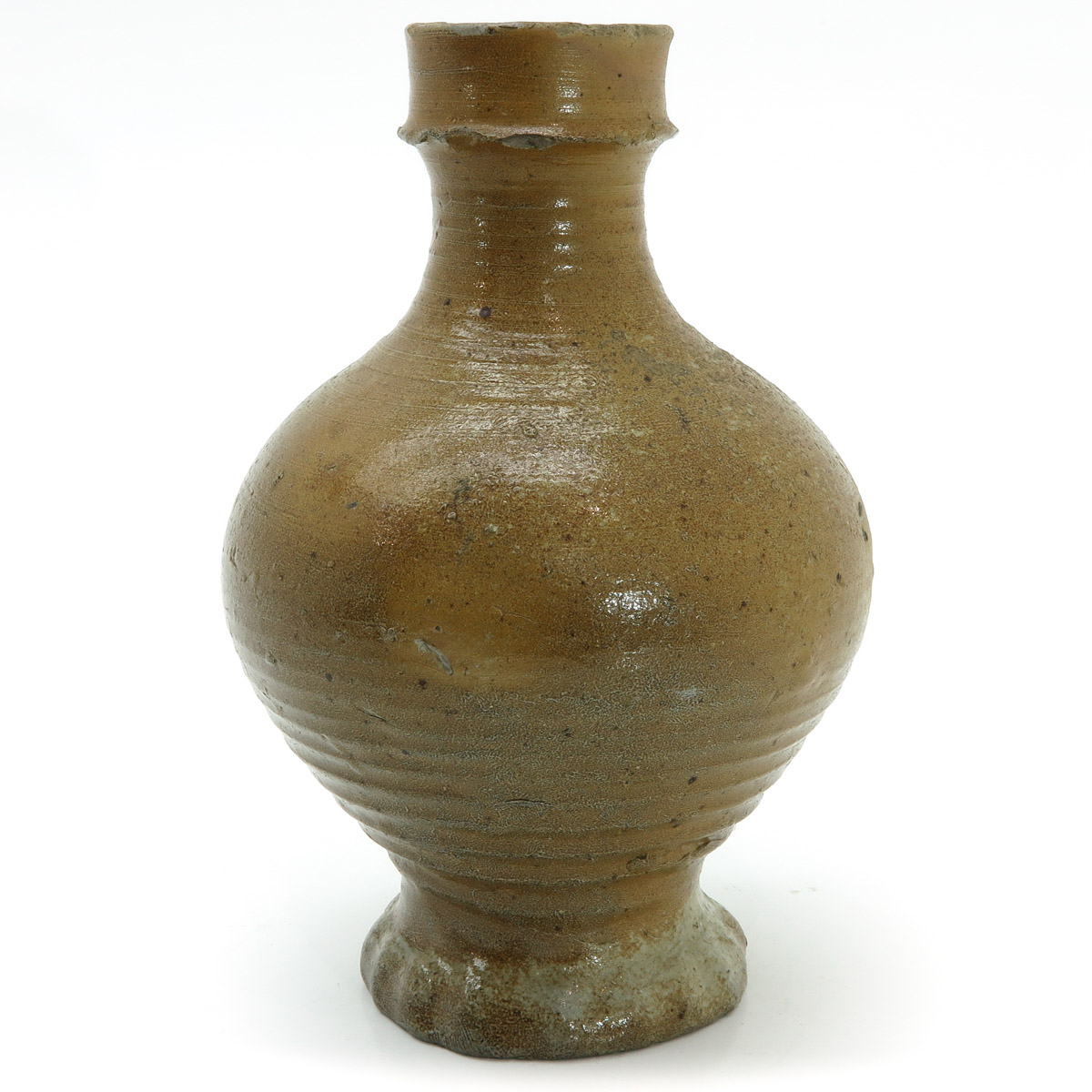 A European Stoneware Jug Circa 1500 - Image 4 of 6