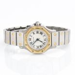 A Ladies Cartier Watch