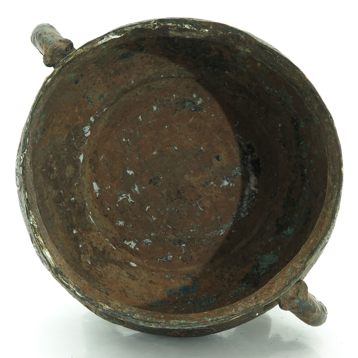 A Bronze Censer - Image 5 of 6