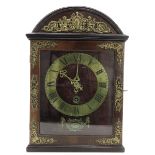 An 18th Century French Religieuze Clock