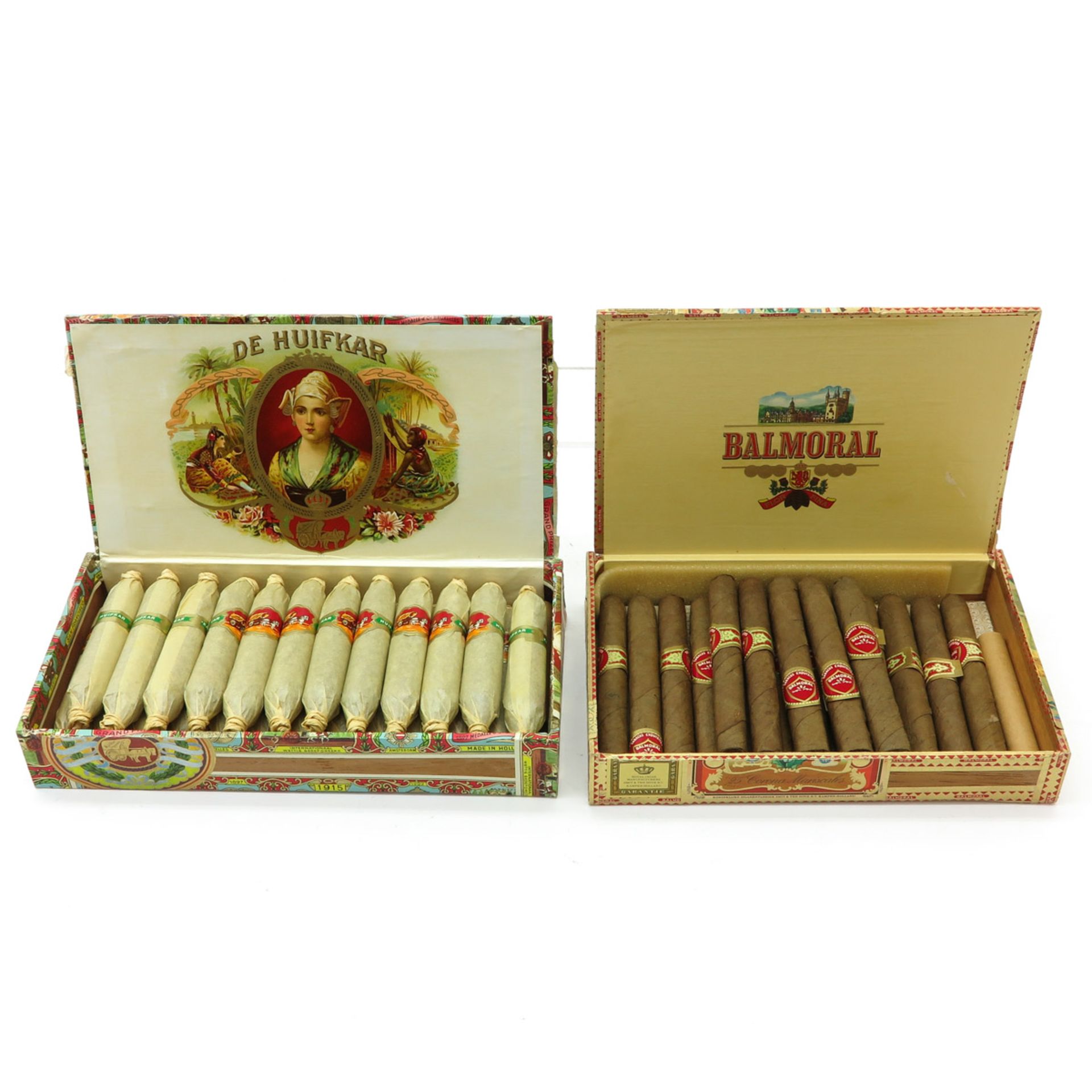 A Diverse Collection of Cigars - Bild 5 aus 6
