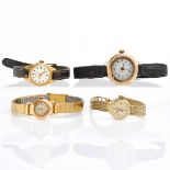 Four Ladies Watches