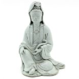 A Quanyin Sculpture