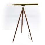 An 18th - 19th Century Telescope