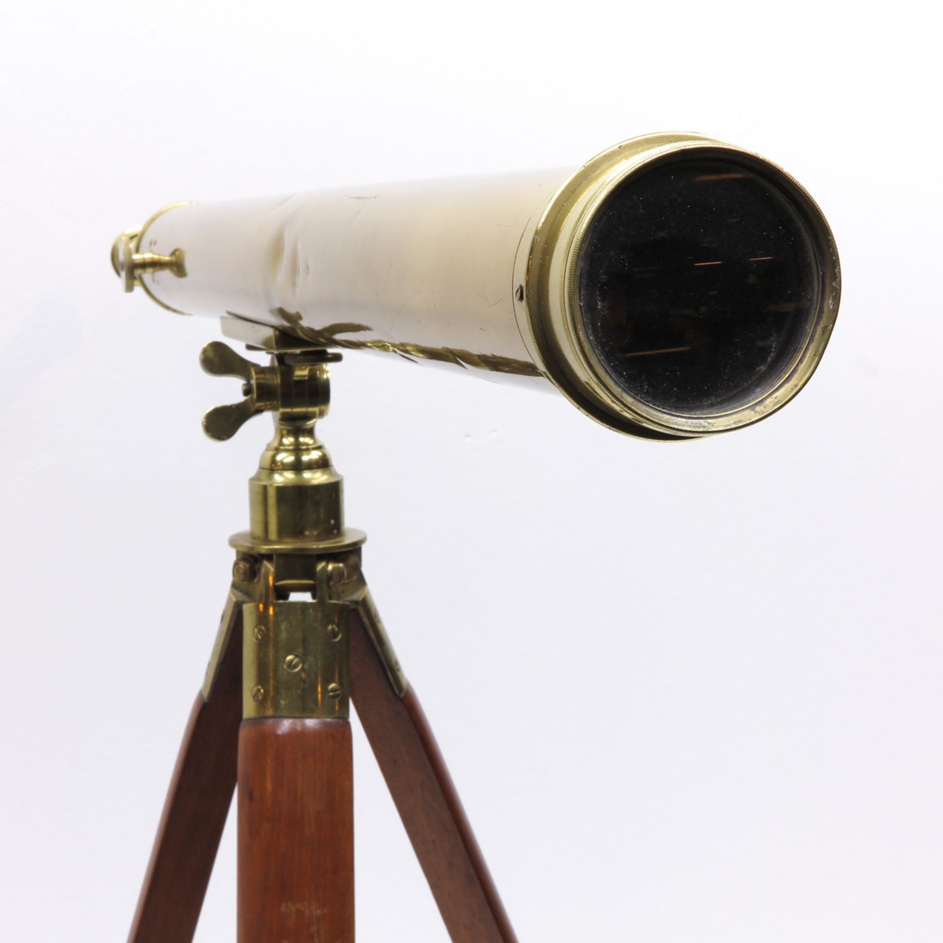 An 18th - 19th Century Telescope - Bild 3 aus 5