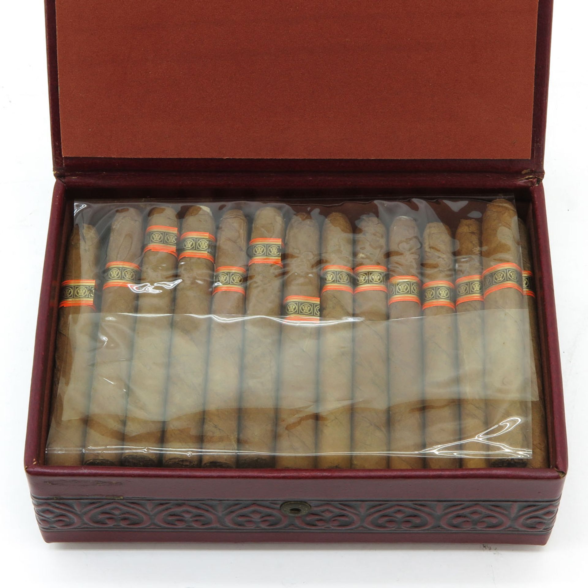 A Diverse Collection of Cigars - Bild 6 aus 6