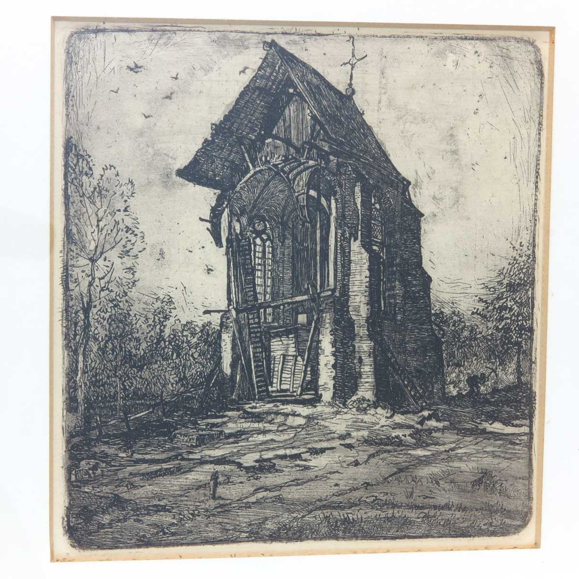 A Collection of Etchings - Bild 4 aus 7