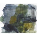 Pedro Cabrita Reis (n. 1956)"Bemparece Série II #12"Watercolour on paperSigned and dated 2.9.0331,