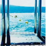 Karine Laval (n. 1971)Untitled #16 (Annecy, France, 2002)From "The pool" seriesChromogenic