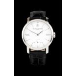 Baume & MercierBaume & Mercier, Classima Executive model. Winding mechanical movement. Stainless