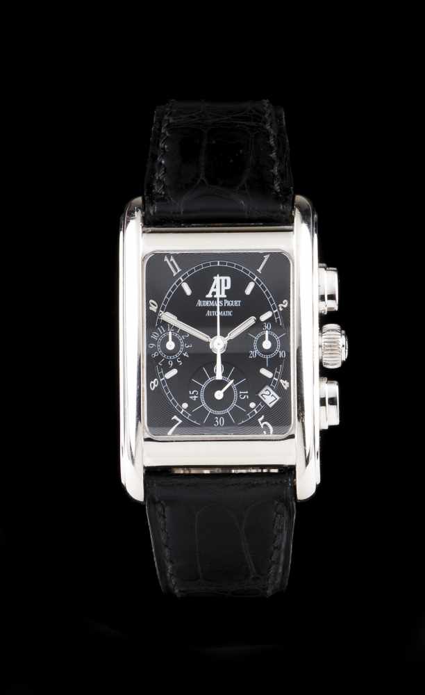 Audemars PiguetAudemars Piguet watch, Edward Piguet model, white gold (750/000) case, automatic