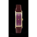 Yema de senhoraLadies Yema watch, 1960s with winding mechanic movement. Plated case with Bordot