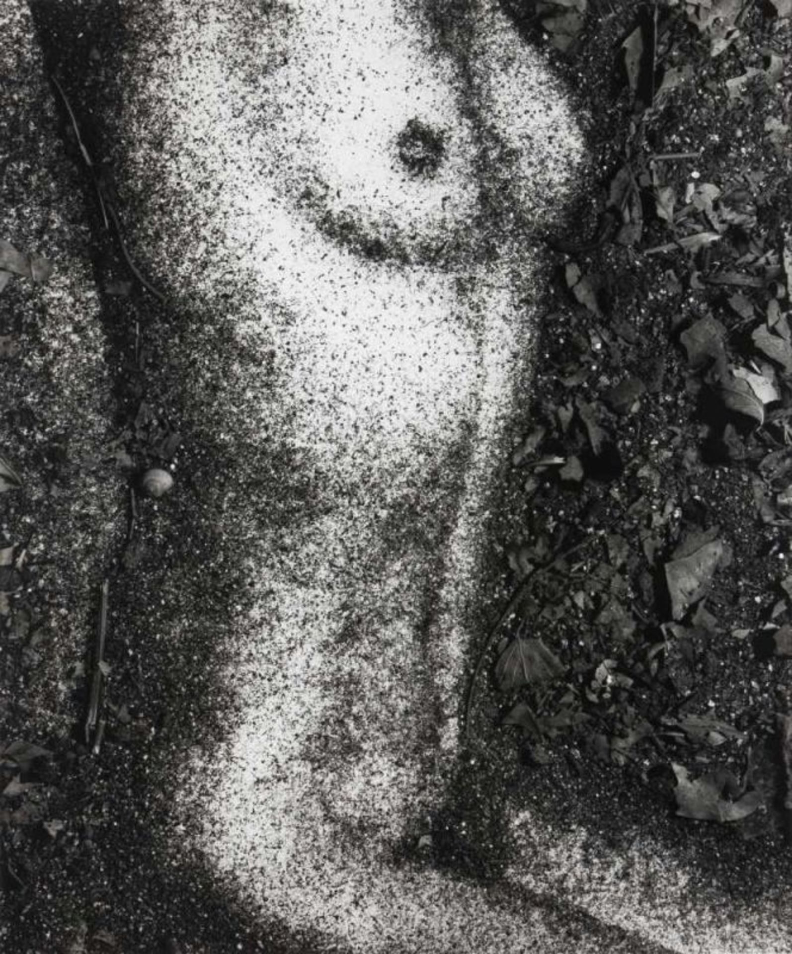 Vik Muniz (n. 1961)"(Torso) after Fratisek Dritkol"Gelatin silver printSigned, dated 1997 and