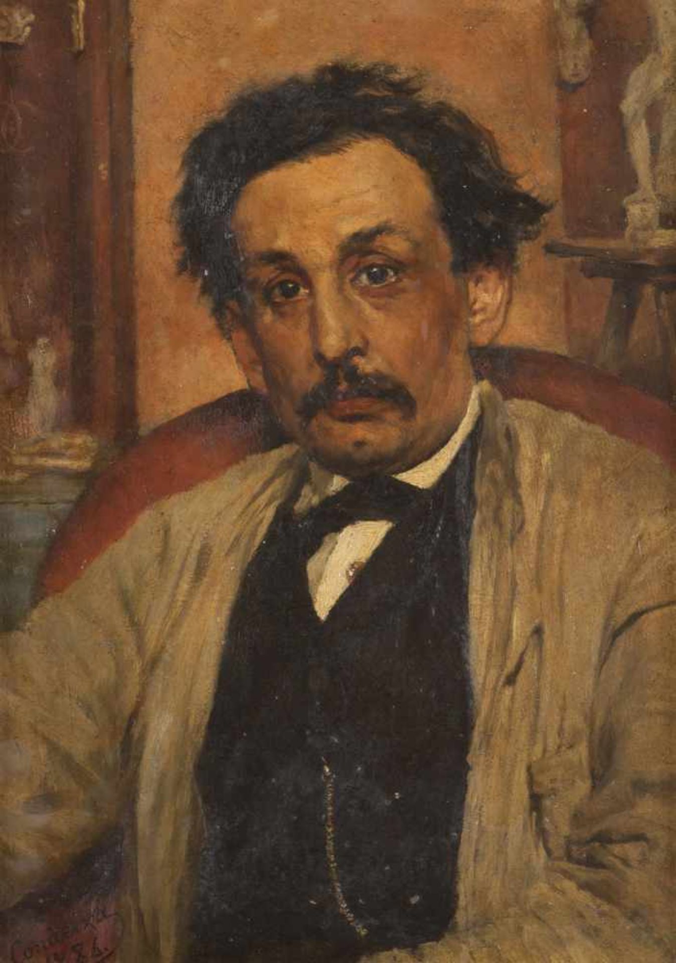 Ernesto Condeixa (1858-1933)