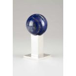 Plinth with sphere
