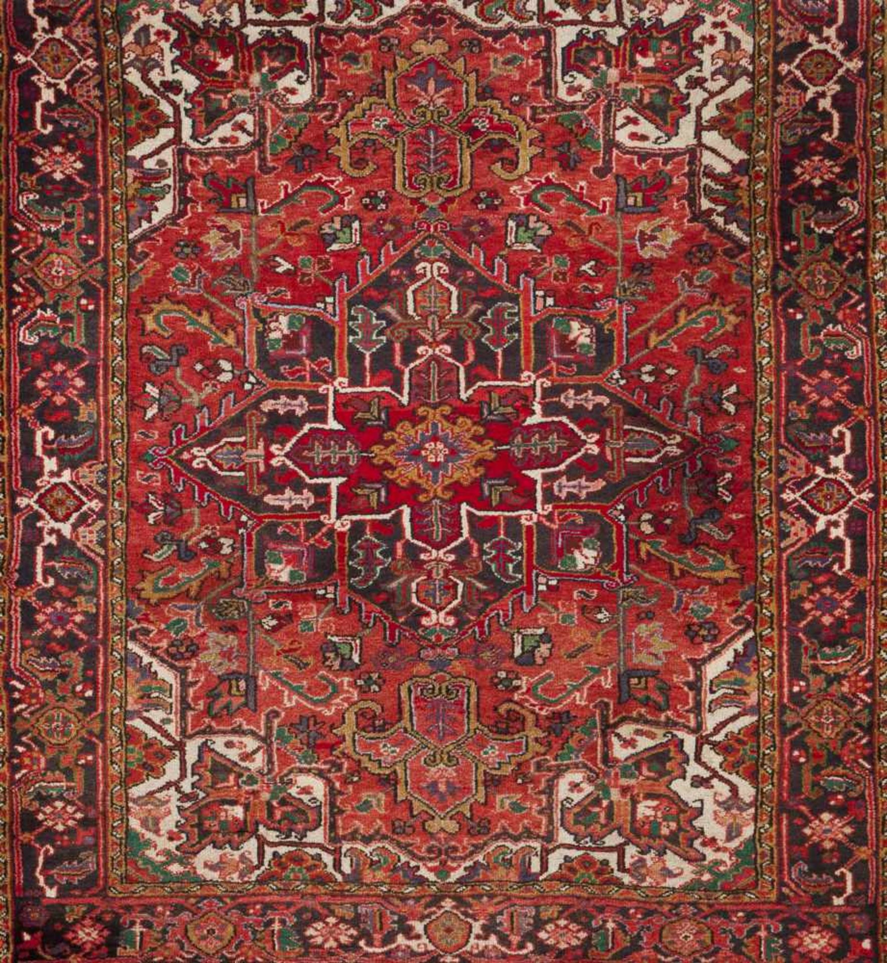 An Iran Rug