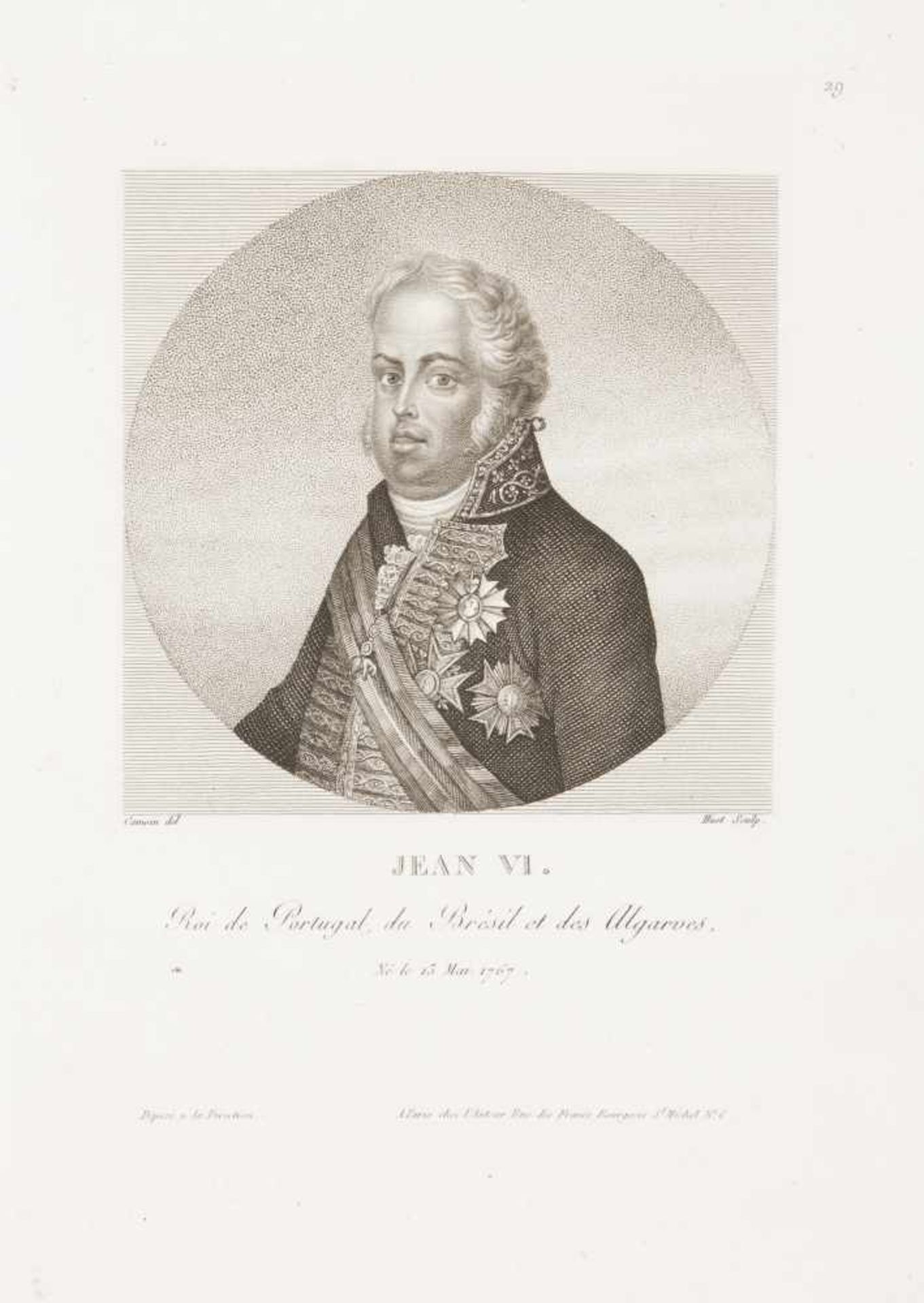 D. João VI<