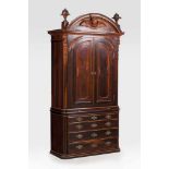 A large D.Maria chest of drawers/oratory