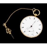 A French Pocket watch