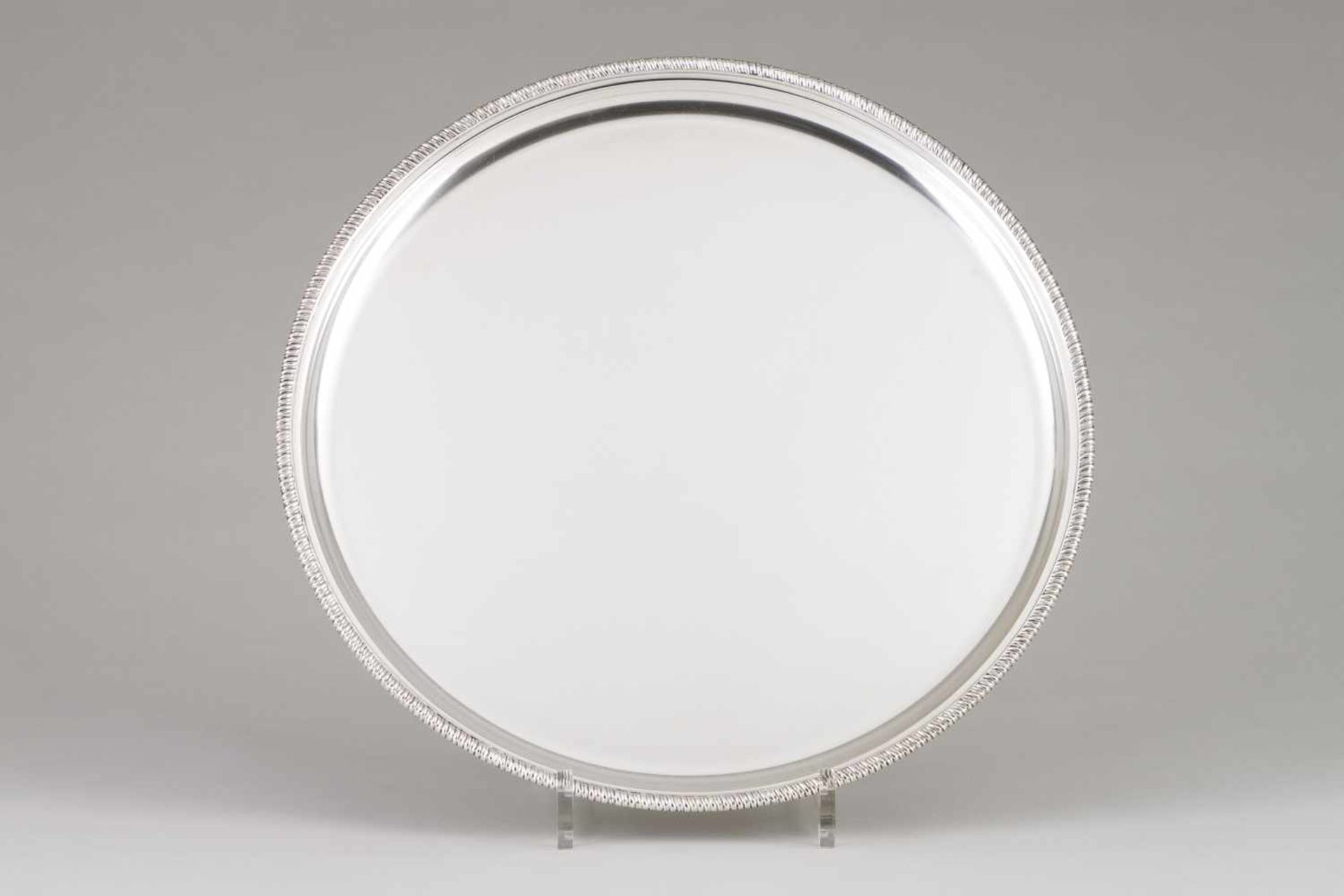 A salver