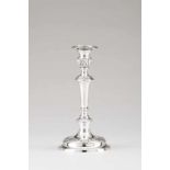 A candlestick