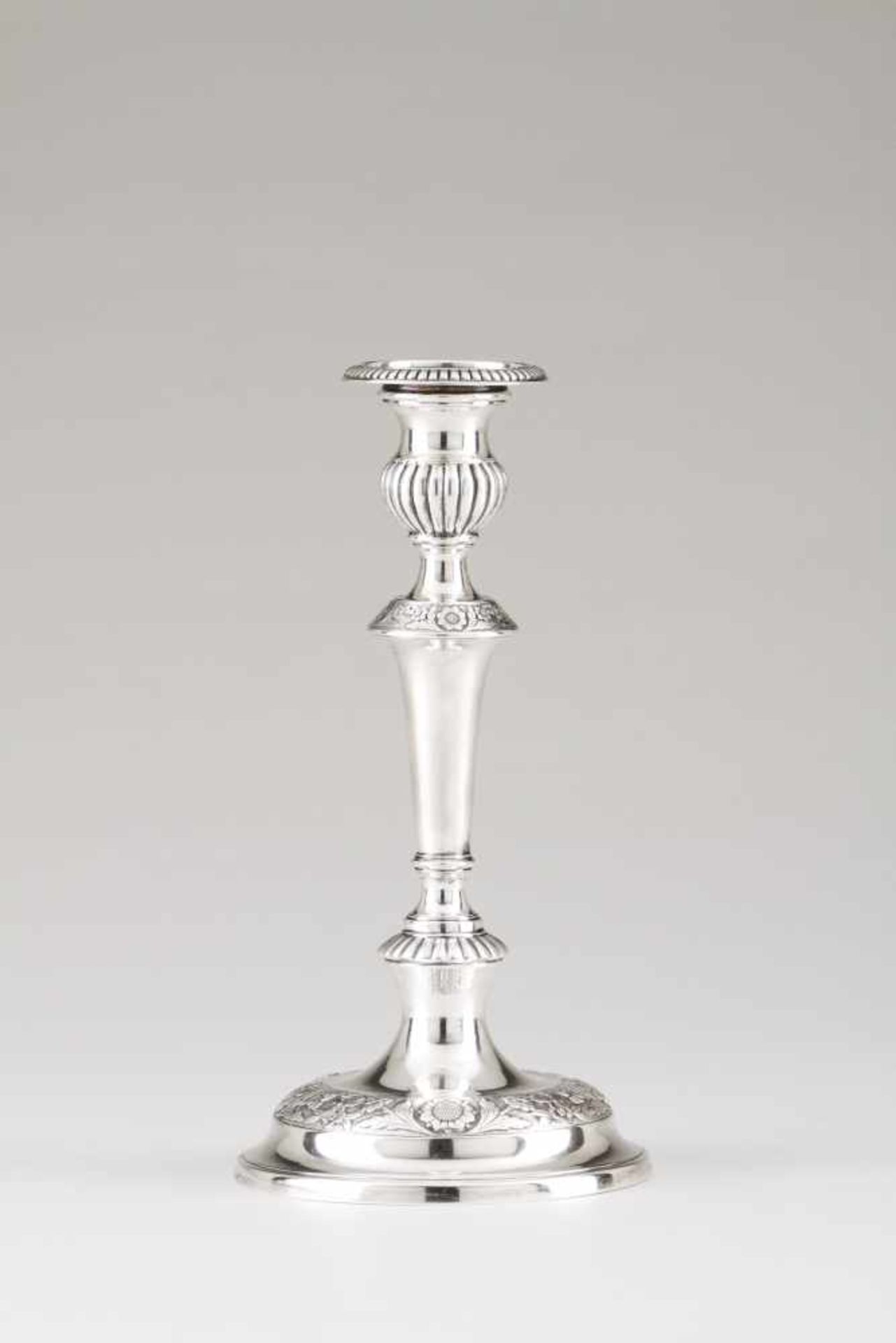 A candlestick