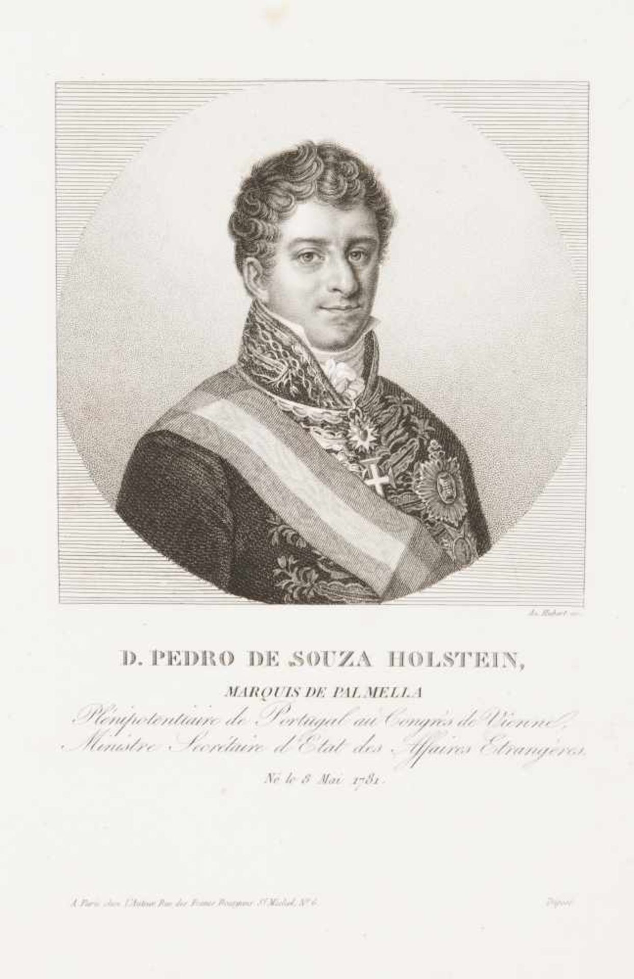 Pedro de Souza Holstein