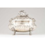 An important David Ferreira tureen