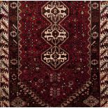 A Shiraz Rug, Iran