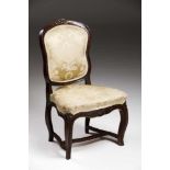 A Louis XV chair