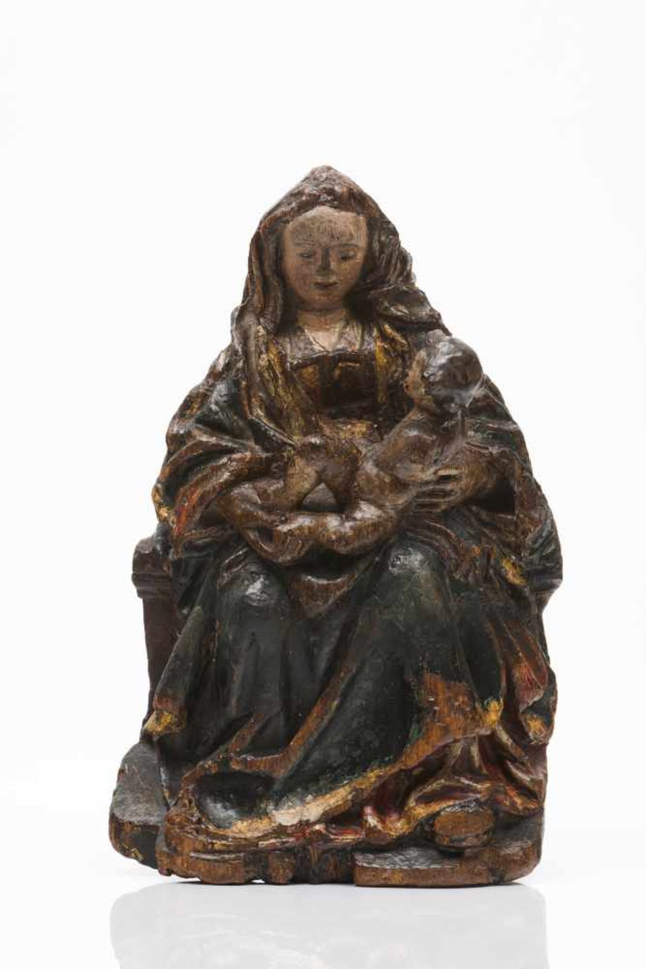 Our lady with the Child