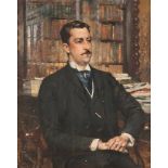 António Ramalho Attrib. (1858-1906)<