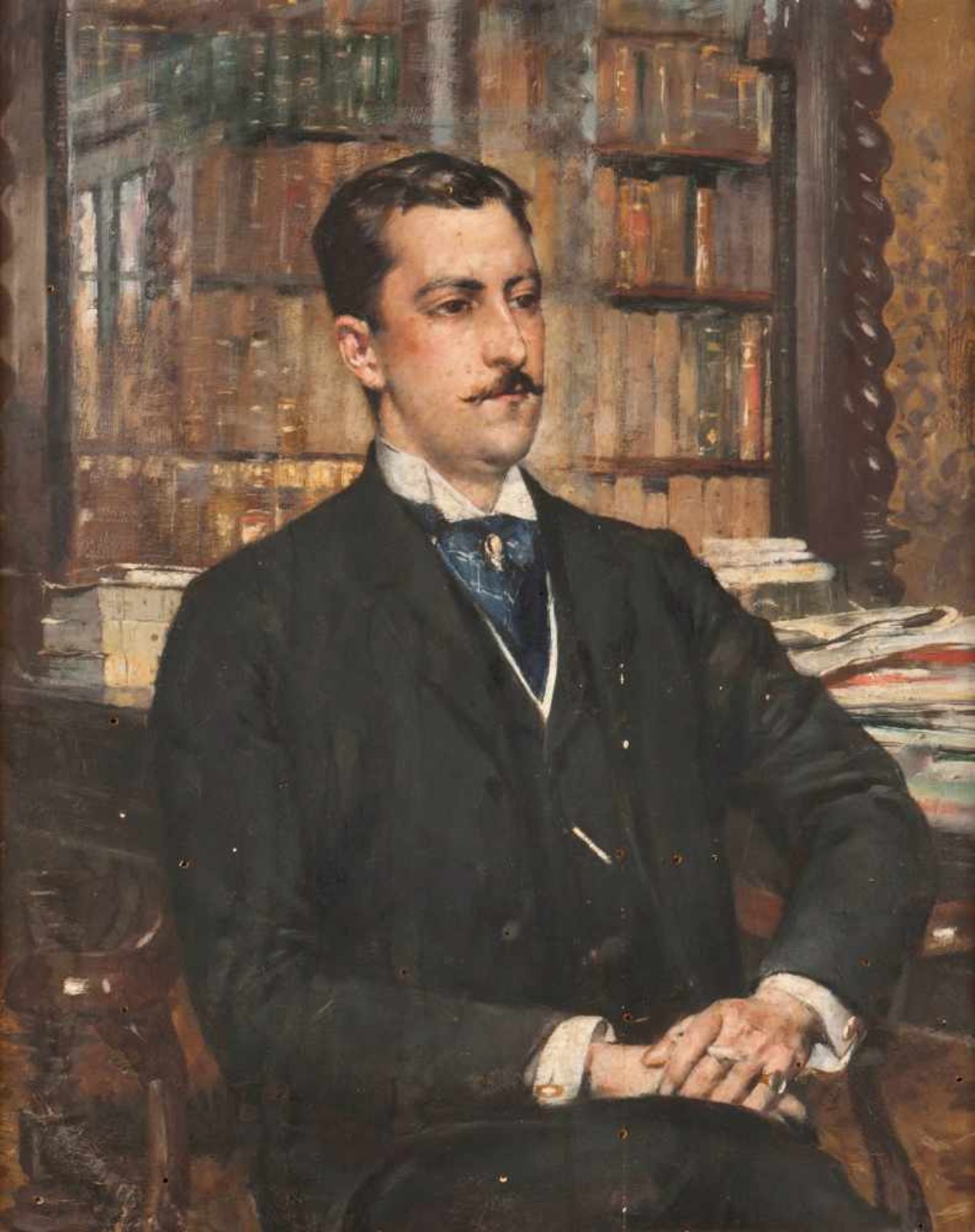 António Ramalho Attrib. (1858-1906)<