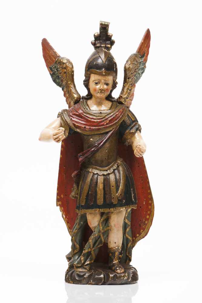 The Archangel Saint Michael