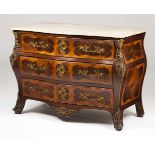 A Louis XVI style Commode