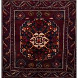 A Baluchi rug, Iran