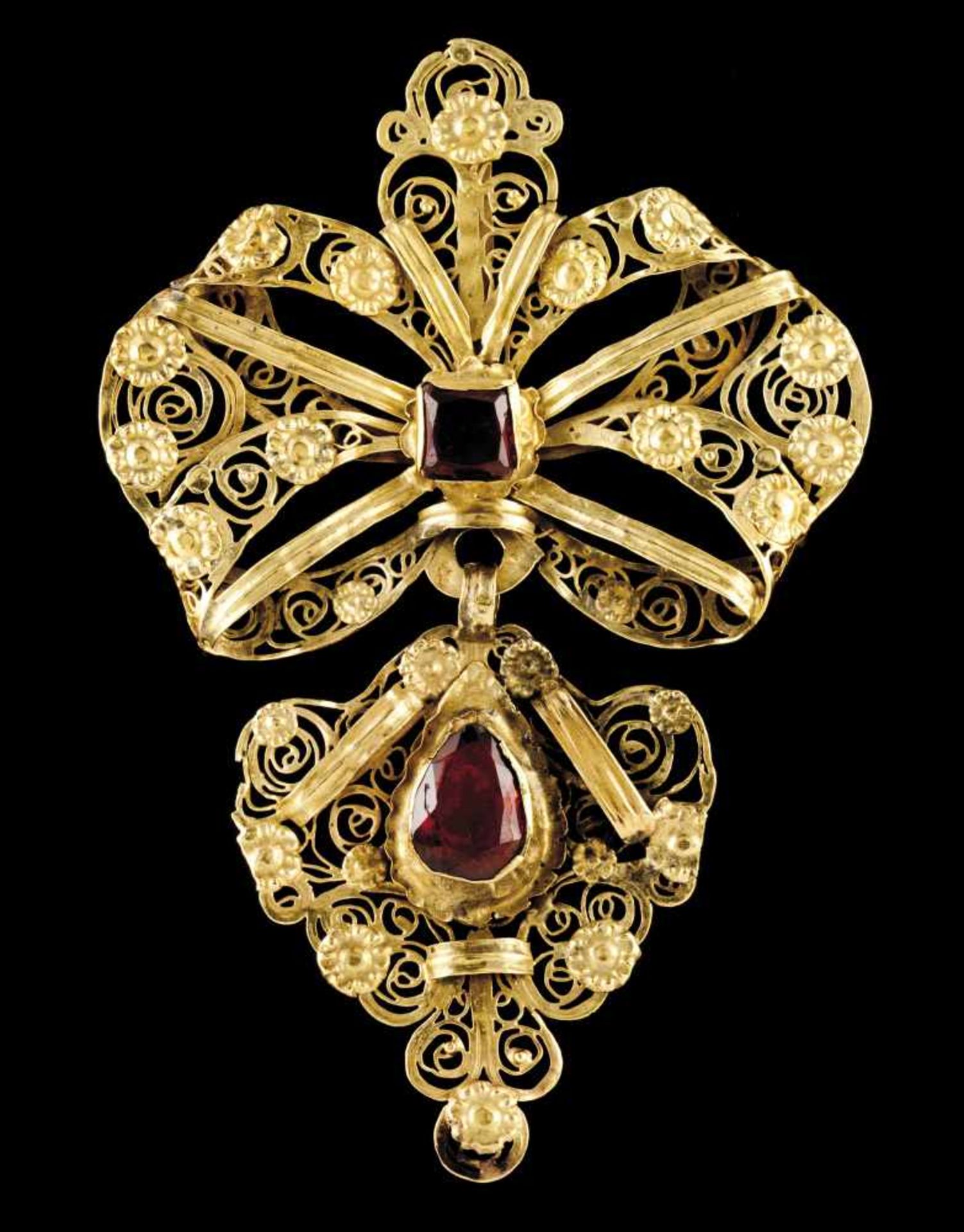 A Baroque pendant