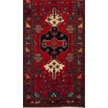 A Zanjan rug, Iran