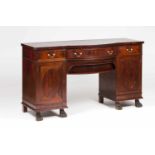 A Regency Sideboard