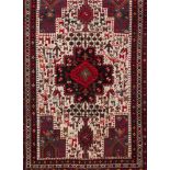 An Afshar Sirjan Rug, Iran