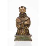 Saint Francis reliquary