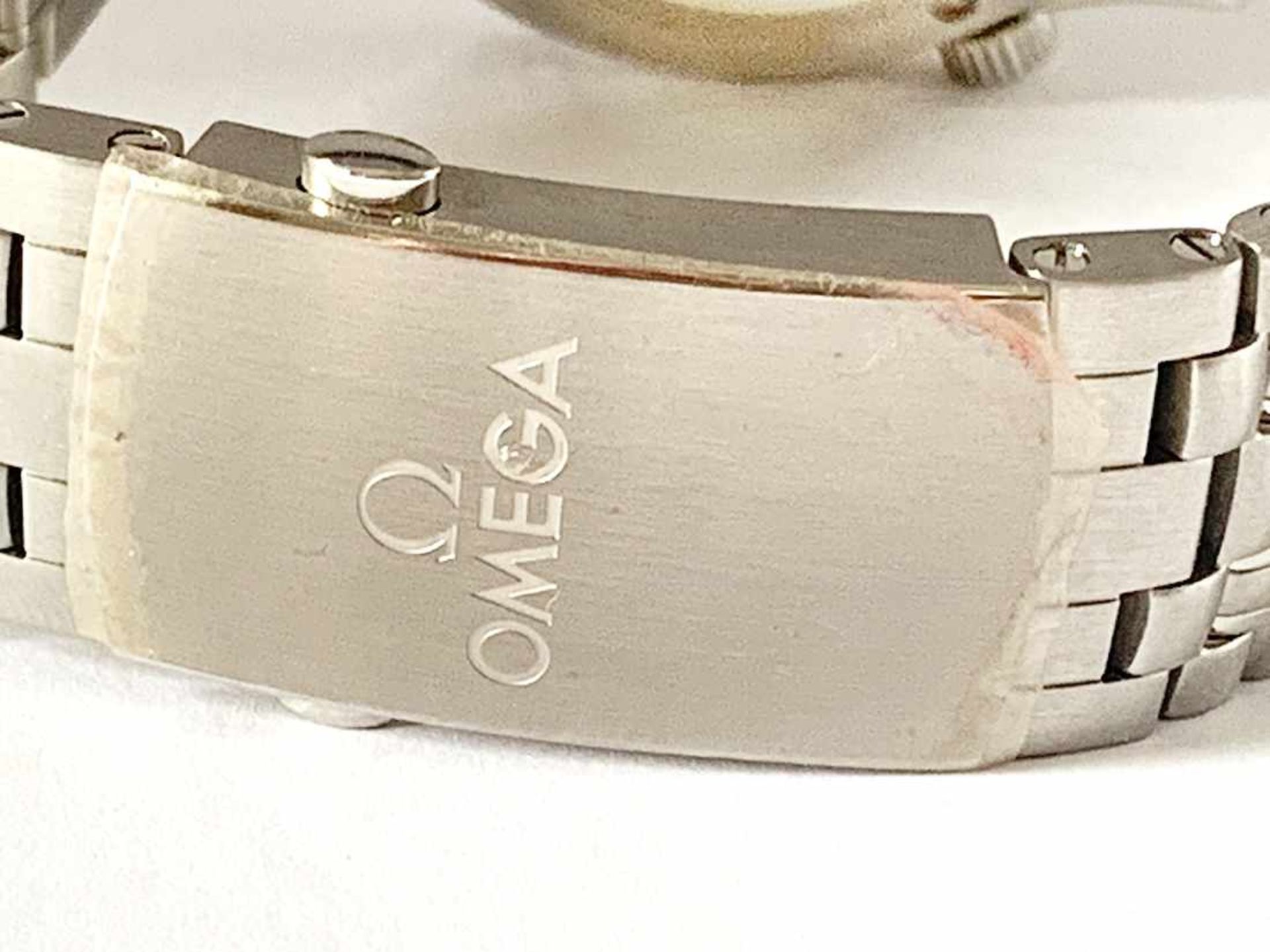 OMEGA Seamaster Herrenarmbanduhr "James Bond", Coaxial, Limited Edition, Nr. 09607/11007, Ref.Nr. - Bild 12 aus 14