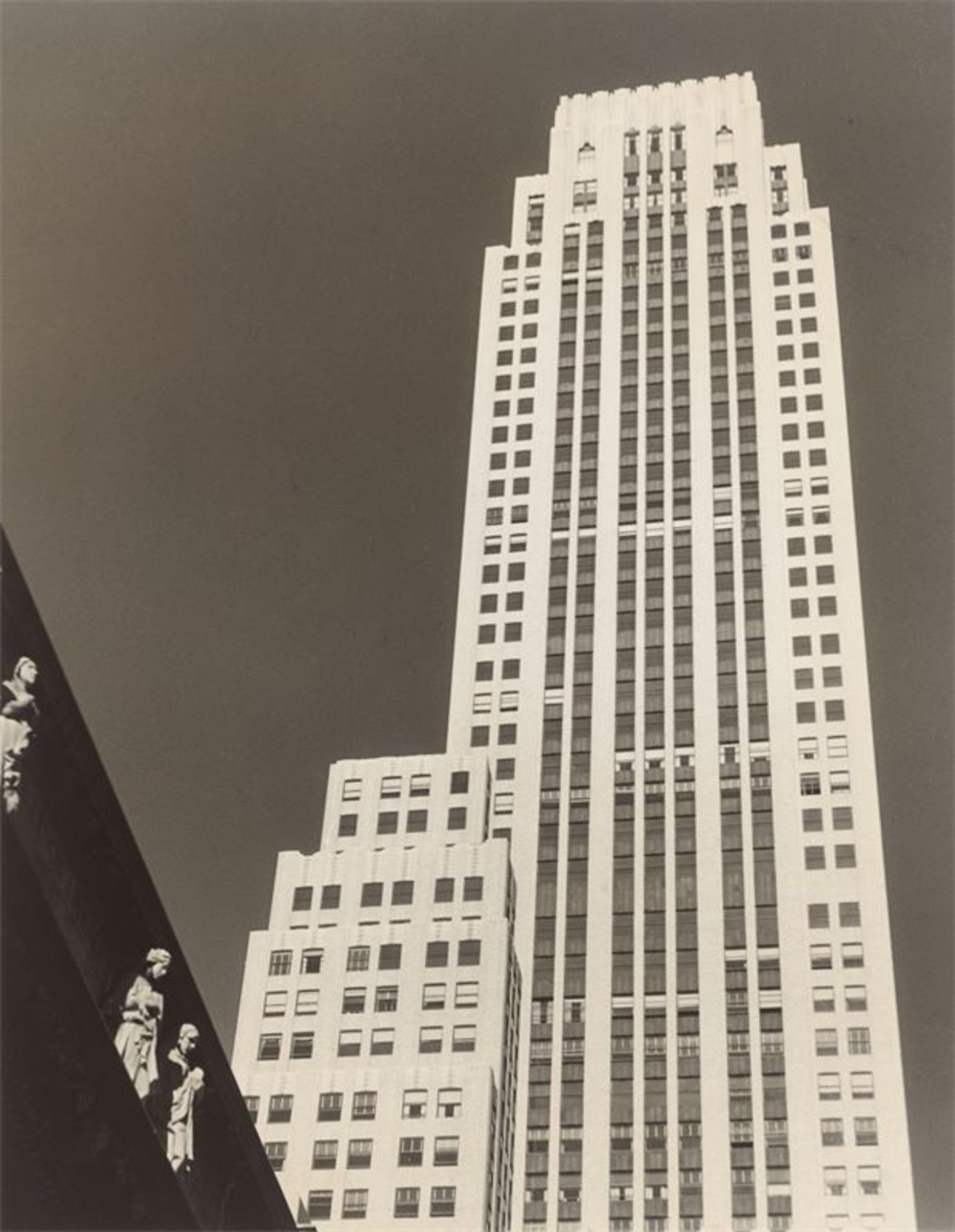 Edward W. Quigley (Philadelphia 1898 – 1977 Haddonfield/New Jersey)500 Fifth Avenue, New York.