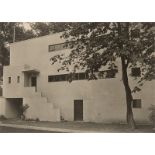 Thérèse Bonney (Syracuse, New York 1894 – 1978 Paris)Maison pour Monsieur Auguste Michel, rue