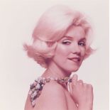 Bert Stern (1929 – New York – 2013)Marilyn Monroe, aus „The Last Sitting“. 1962C-Print, 1978.