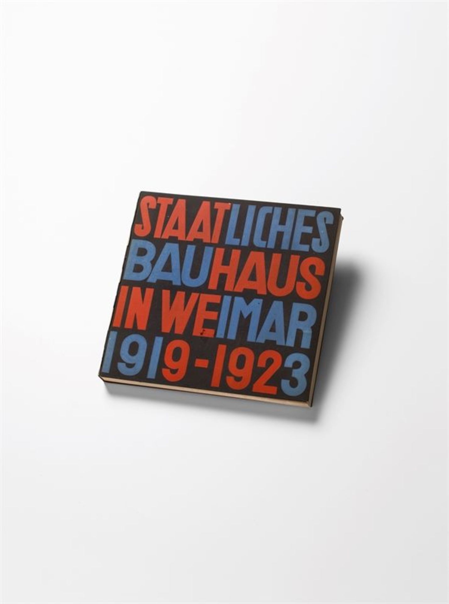 Herbert Bayer und László Moholy-Nagy (Haag am Hausruck 1900 – 1985 Montecito / Bácsborsód 1895 –