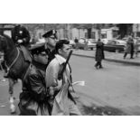 Henri Cartier-Bresson (Chanteloup-en-Brie 1908 – 2004 Montjustin, Provence)Arrestation,