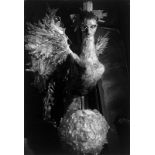 Brassaï (d.i. Gyula Halász) (Brasso 1899 – 1984 Beaulieu-sur-Mer)Sphinx-oiseau en crystal coloré