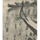 Marianne Baronin Chiari (Schaffensperiode in Wien 1910 – 1930)Reflektionen, Venedig. 1920er–